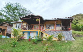 Hospedaje casa campestre